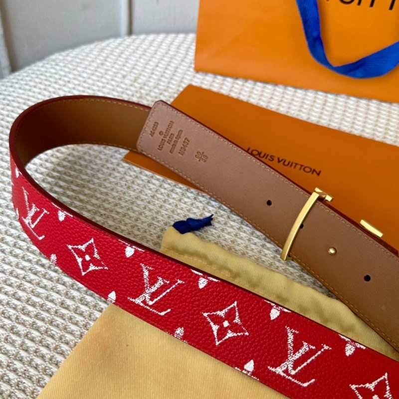 LOUIS VUITTON Belts